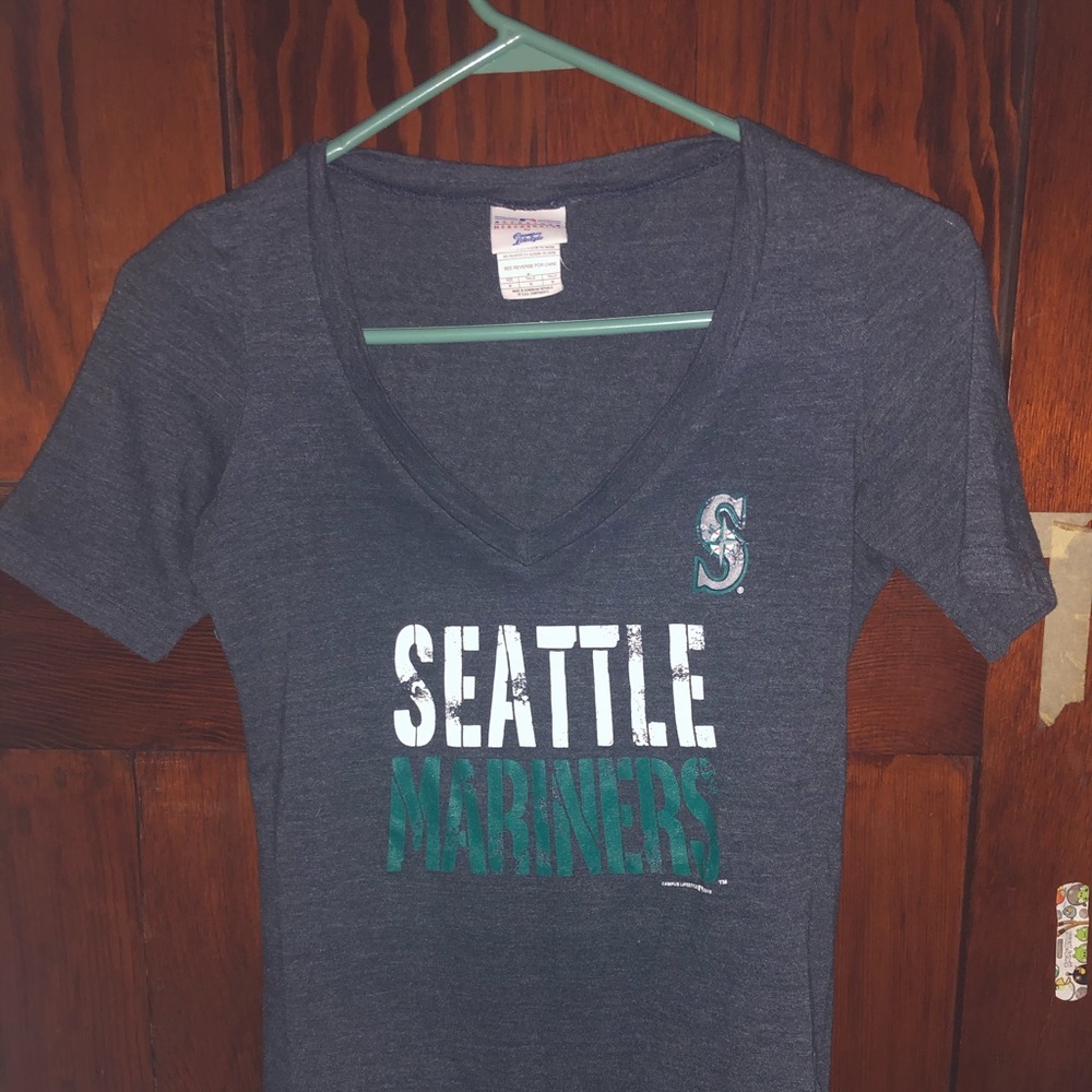 Seattle Mariners female t-shirt
